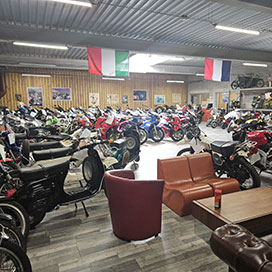 Provence motos casse - motos de collection