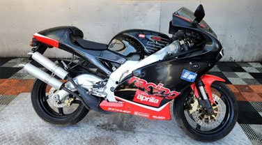 Motos de collection