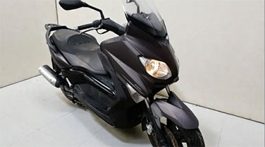 Scooters d'occasion